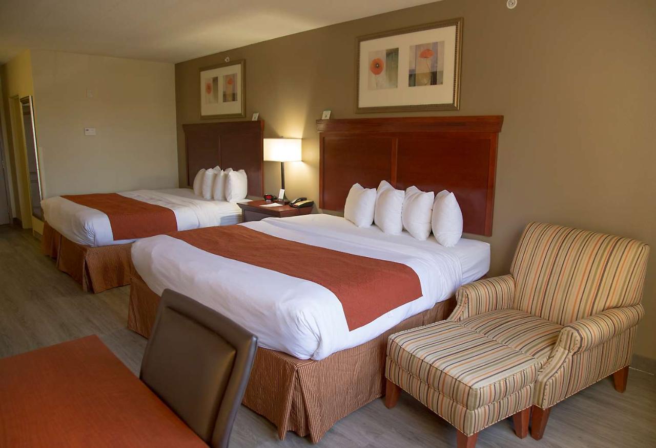 Seffner Inn And Suites Esterno foto