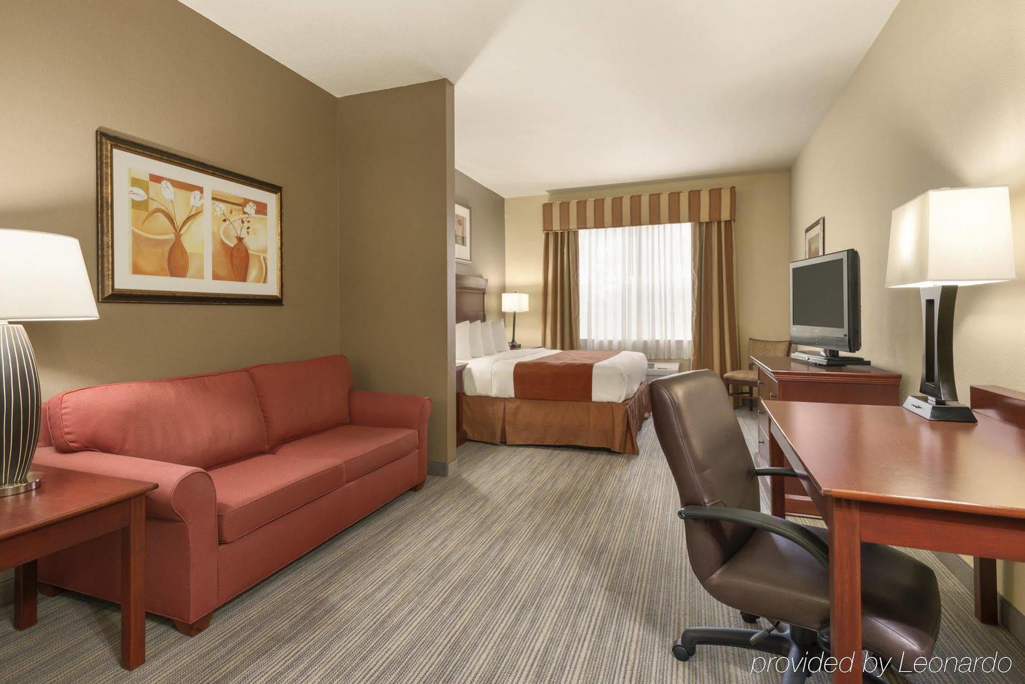 Seffner Inn And Suites Esterno foto